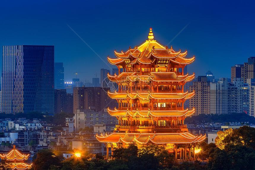 武汉旅游攻略