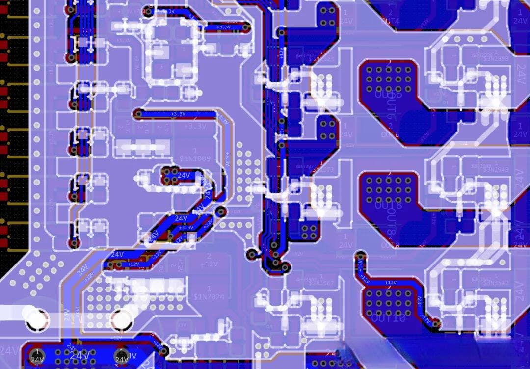 PCB设计中敷铜的时机与注意事项