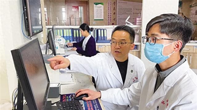 我在中国·学中医 跨越山海越南小伙结缘中医