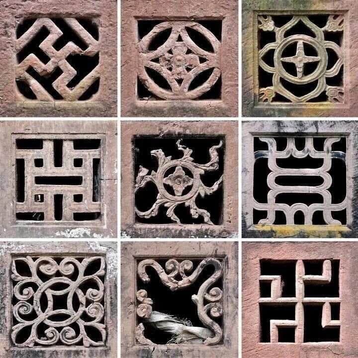 【古建一课】认识常见古建筑纹饰