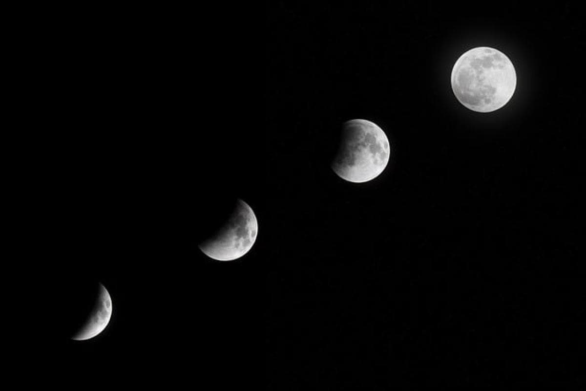 星座月亮代表甚麼？深入解析月亮在星座中的意義與影響