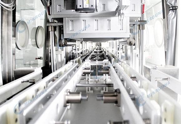 自动化生产线从哪些方面提高生产效率