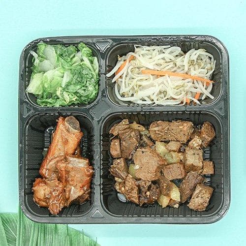 盒饭配送：便捷背后的那些事儿