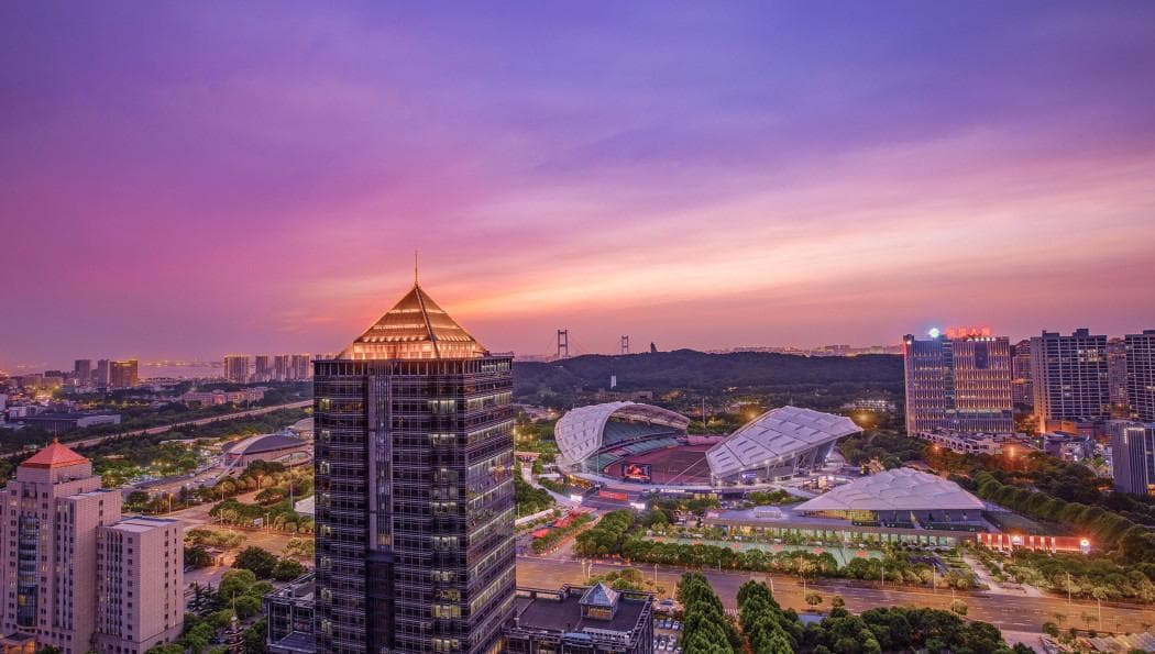 万亿城市新排名来了！这个城市增速领跑