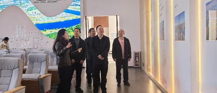 广州对口帮扶协作梅州：推动美丽乡村资源转化成为美丽乡村经济