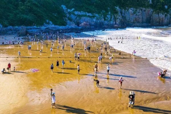 温州看海攻略：9个绝美景点推荐