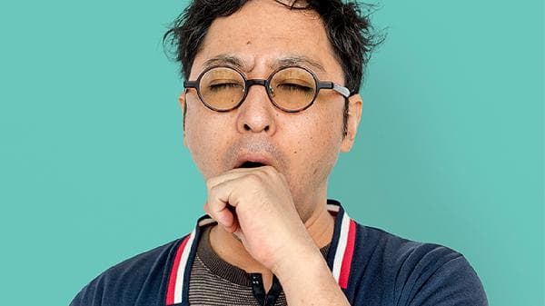 打哈欠是什么原因