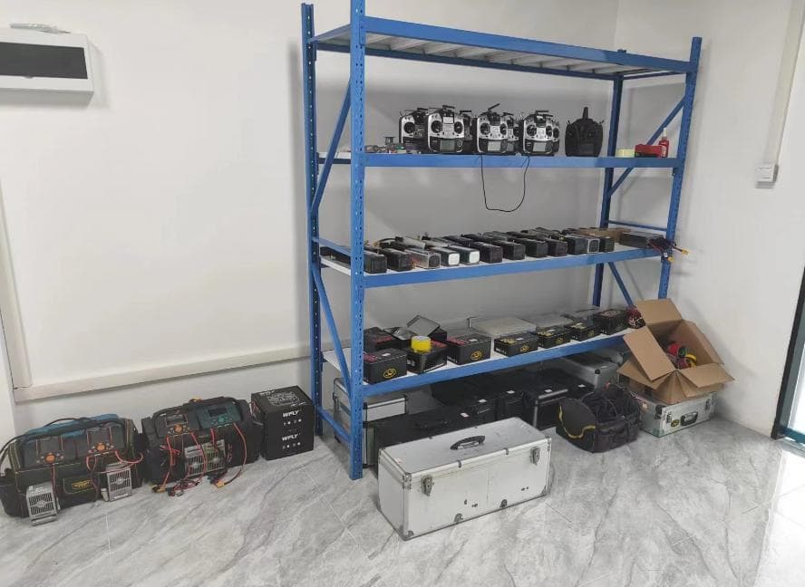 职业技术学校开展无人机技术培训课程详解