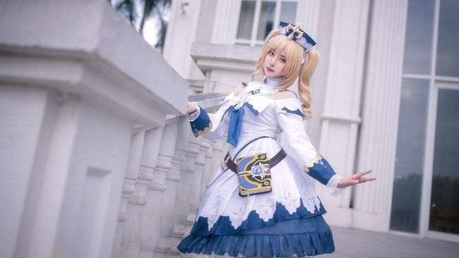 COSPLAY是什么意思