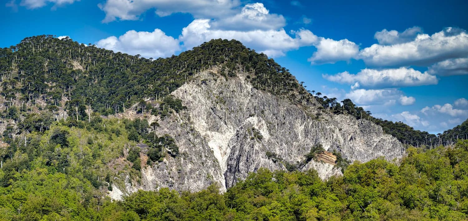 伏牛山世界地质公园：中原最美自然景观