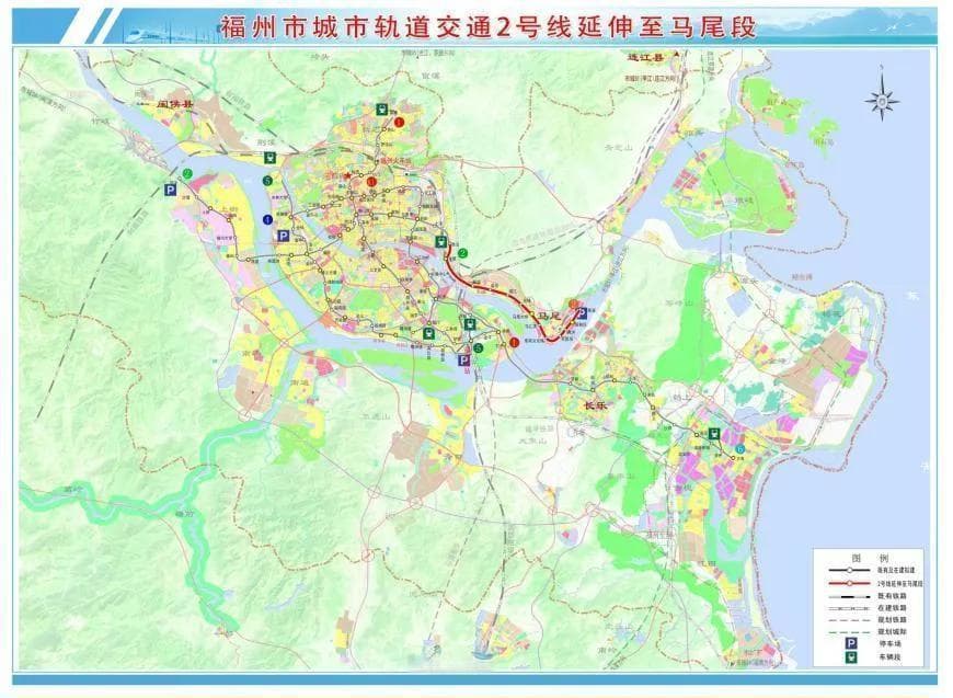 全国之最！福州地铁建成66米超长逃生通道