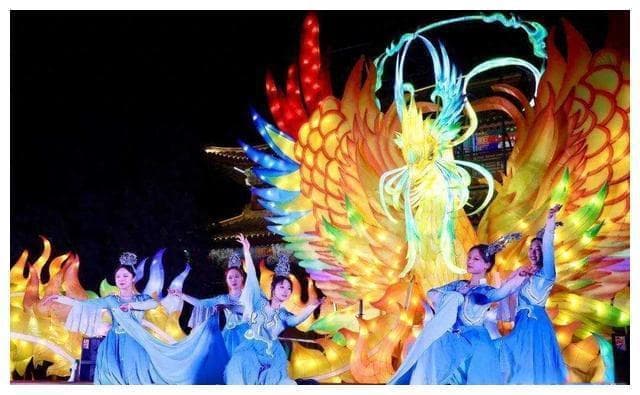 水上公园灯会出行指南：这样走、这样停！