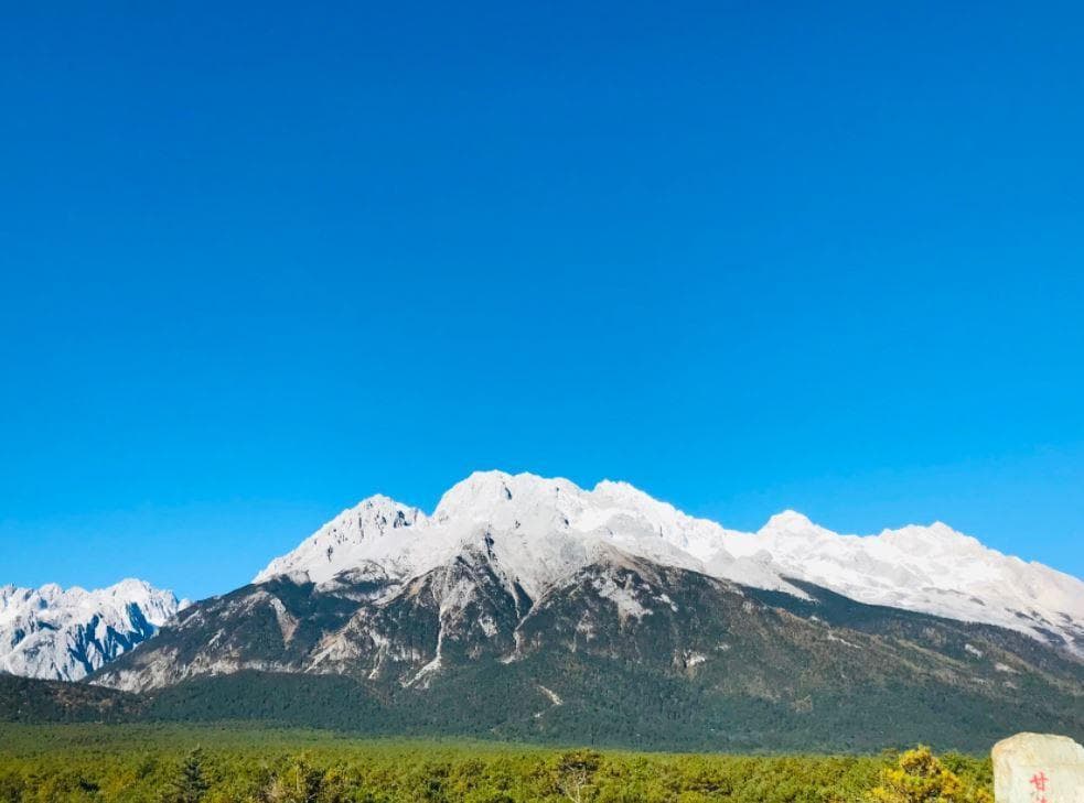 玉龙雪山什么季节去最好