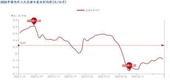Mysteel解读：震荡与突围-2025年生猪市场行情波动下的供需博弈与政策支撑