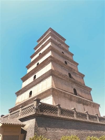 说不尽的唐长安
