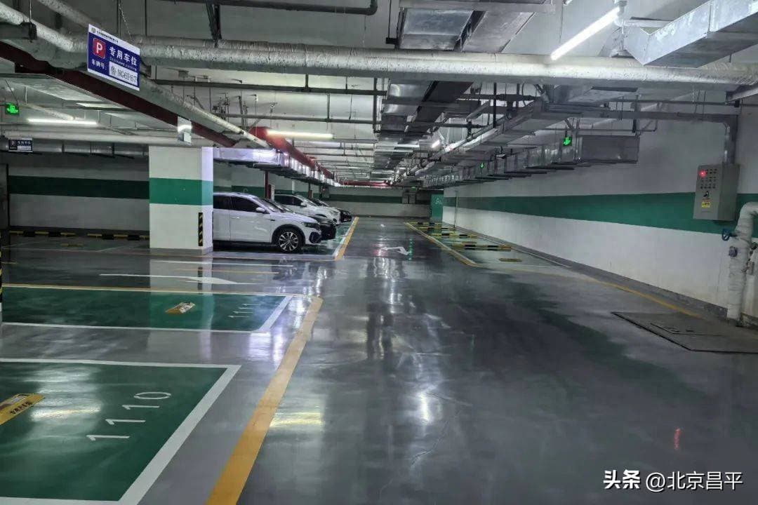 实事为民，人防工程新作为，停车便民解烦忧