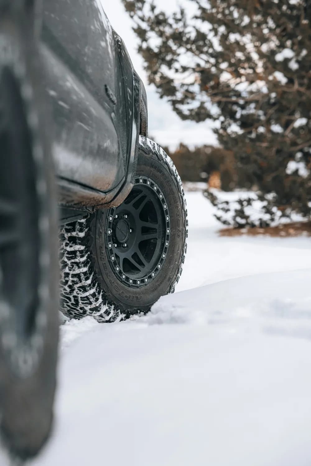 吉林初雪来袭，教你选对雪地胎