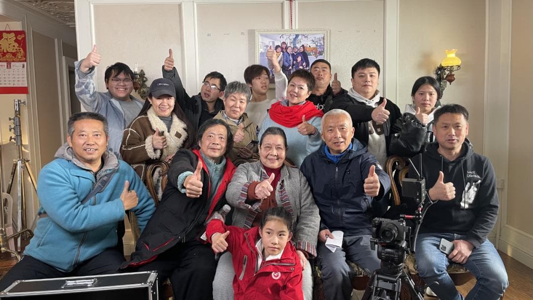 长沙砂子塘小学：一家四代传承非遗 还将它拍成了微电影