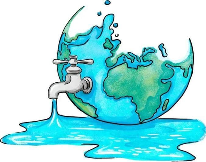2024年“世界水日”“中国水周”活动主题、口号、行为规范来啦！