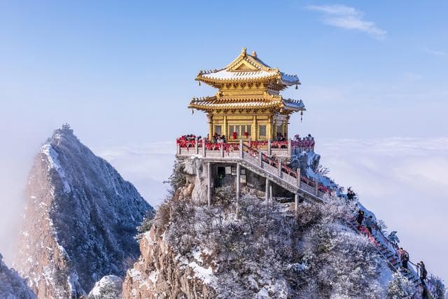 中国禁止外国人进入的国家5A级景区列表。承载着各种各样的意义