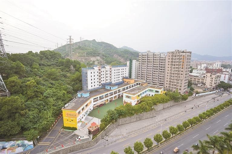 宝安“超级村落”焕新记：城中村整治提升“三个一点”模式试点项目宝罗小区