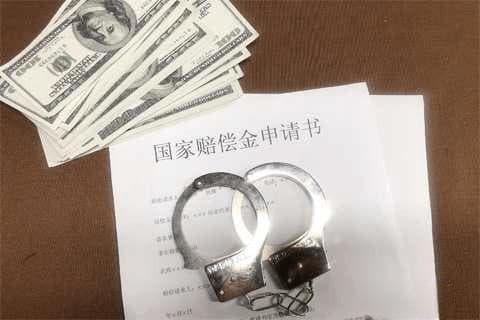 国家赔偿申请法律依据是什么？