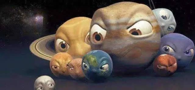冥王星为什么被踢出太阳系九大行星？它究竟有多可怕？