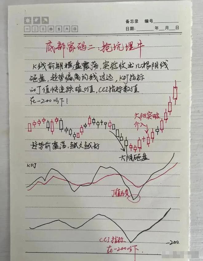 交易成功者的秘密：一位炒股大妈的12种K线形态策略