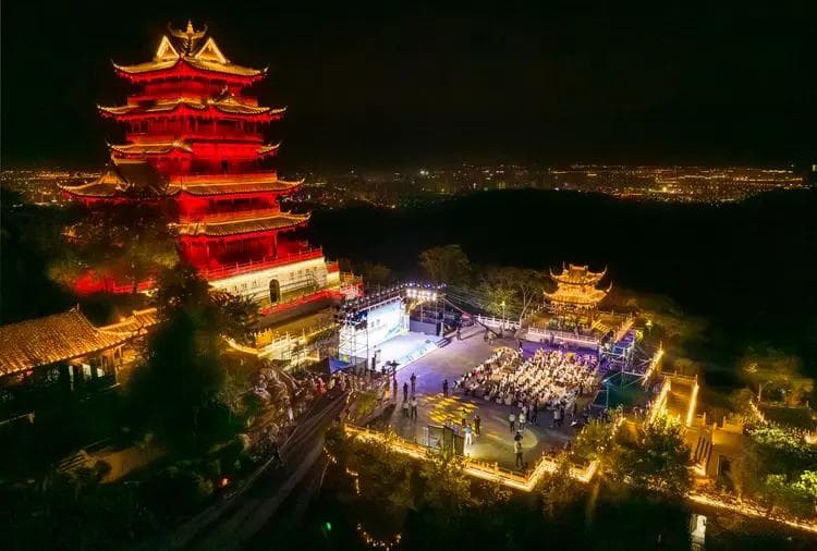 滁州文旅：拓展区域合作交流 推深区域协调发展