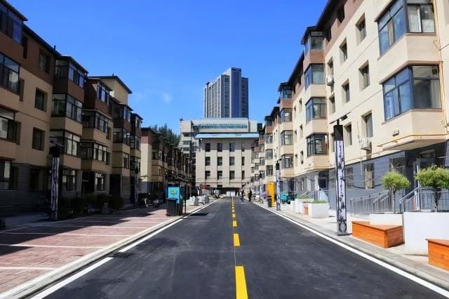 呼和浩特市回民区：不断提升城市能级 让幸福生活“触手可及”