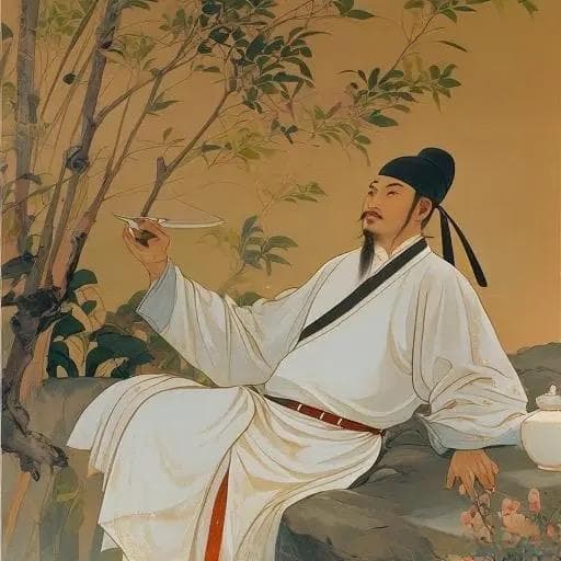 阅人无数：李白人生经历详细概括