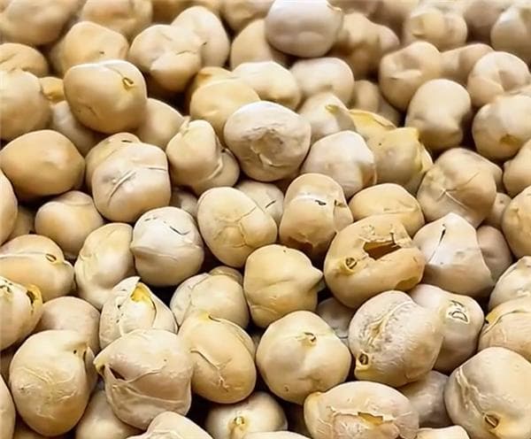 鹰嘴豆：营养全面的健康食材，多种美味吃法推荐