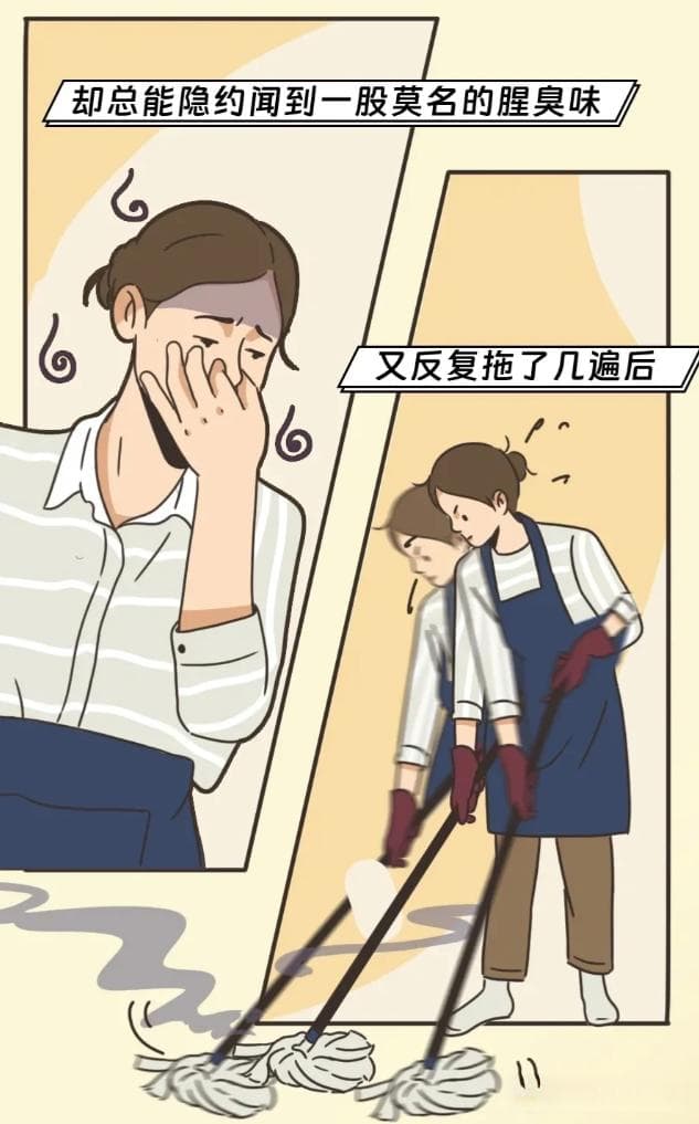 拖完地板后总有一股腥味？原因及解决方法全解析