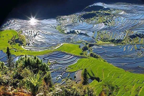 避寒胜地！来红河谷享冬日暖阳 | 全国推介！快来红河县游美丽乡村