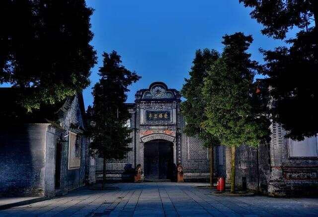 历史的缩影、时代的符号——中国地主庄园建筑(一)