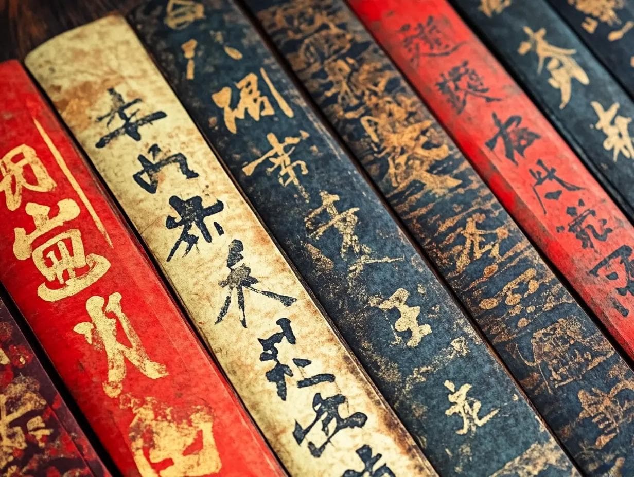 吴姓的四大起源与地域分布
