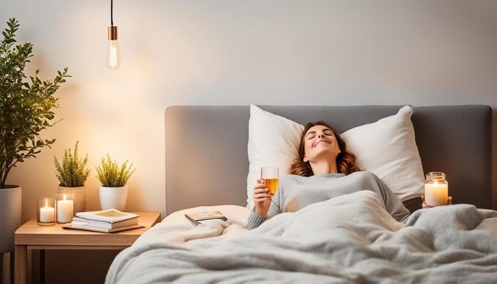 改善睡眠质量的五大秘诀