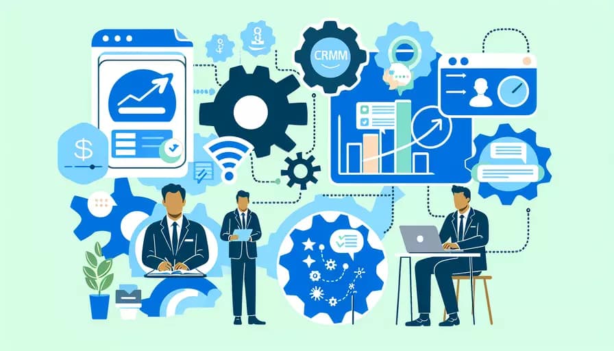 如何学习CRM？初学者指南
