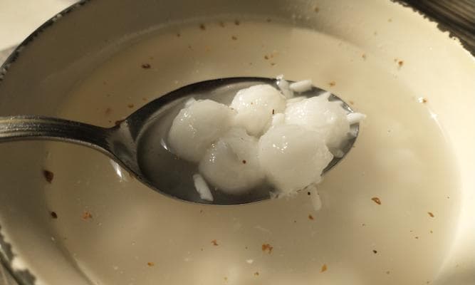 手把手教你制作小汤圆（传统美食，家庭DIY，健康营养）