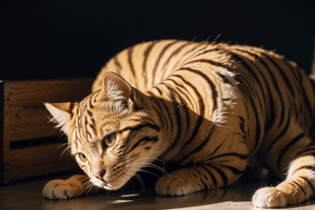 夏天猫出现皮肤病该怎么办？