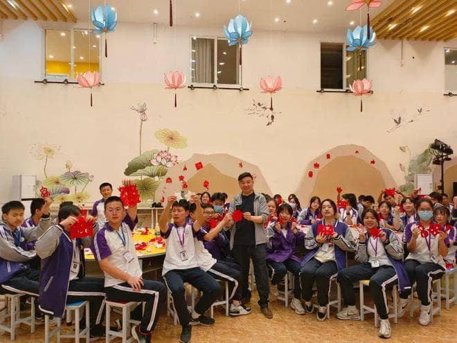 南充：传统文化进校园 薪火相传正当时