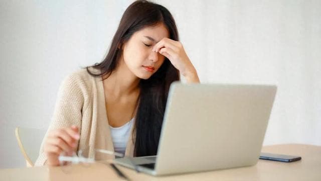“静”享健康丨气候干燥时，干眼症患者如何正确防护→