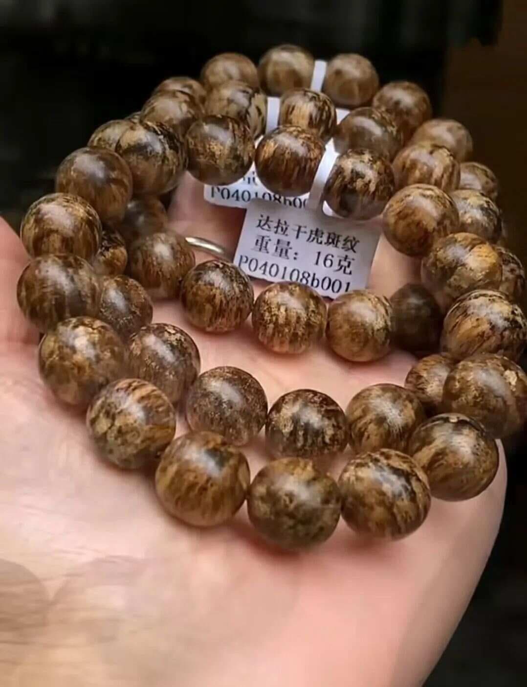 虎斑沉香，不是某个区域的专属