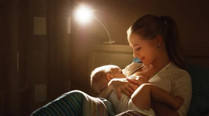 孩子多大要戒除夜奶？最好不要超过这个时间