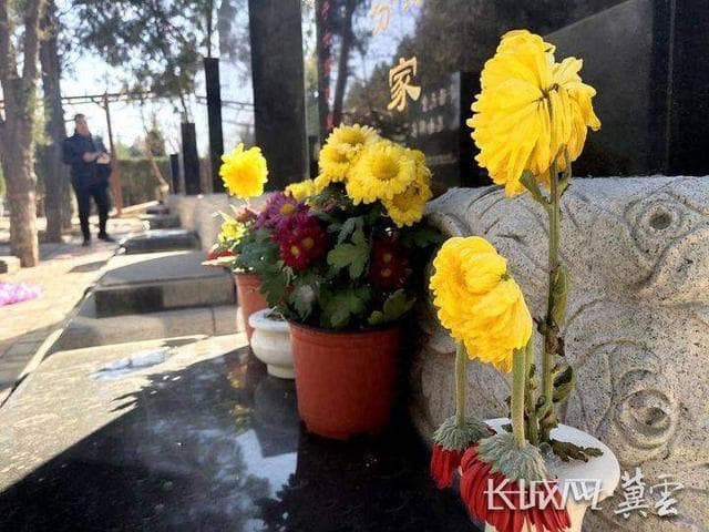 倡导无烟火文明祭扫，河北发布清明节消防安全提示