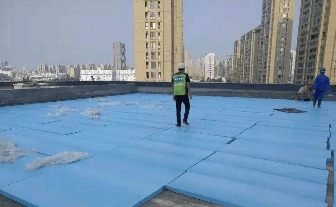 屋面防水保温施工技术交底