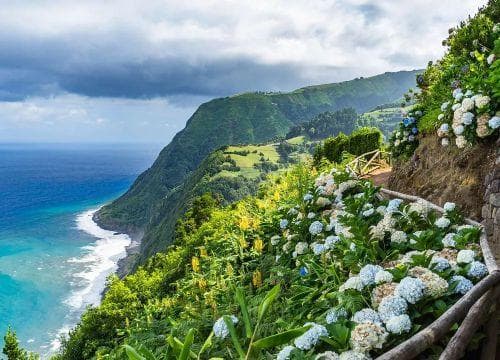 亚速尔群岛6天5晚深度游：火山、海洋与文化的完美融合