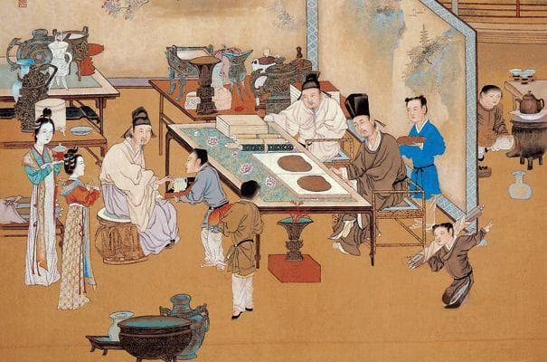 「小私塾 · 大文化」带你一览古代私学教育