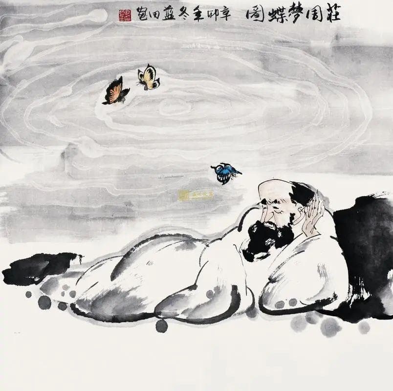 庄子教你“看小”：名利得失都是蜗牛角上的纷争