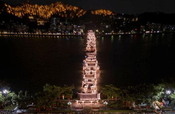 一月份去潮汕当地拼团玩5天报名费用，潮汕五天游玩超详细的攻略